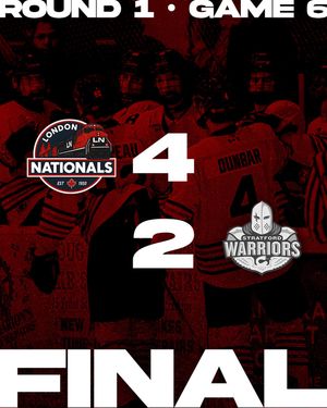 Image post by @londonnationals on Instagram