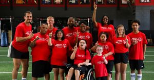 Image post by @specialolympicstn on Instagram