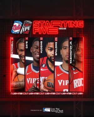 Image post by @rgvvipers on Instagram