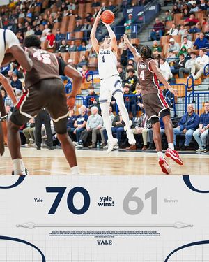 Image post by @yalembasketball on Instagram