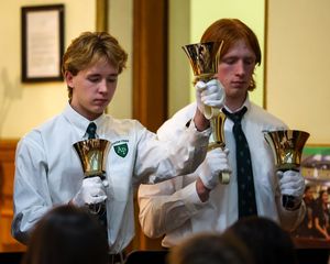 Image post by @austinprepschool on Instagram