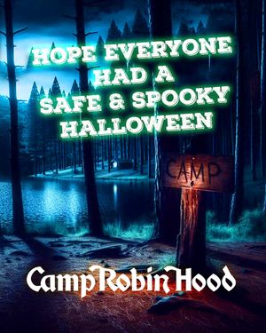 Image post by @camprobinhoodnh on Instagram