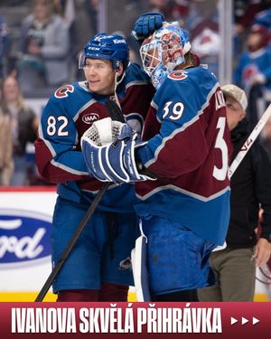 Image post by @nhlcesko on Instagram