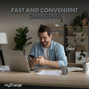 Image post by @mycharge on Instagram