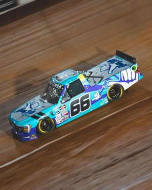 Image post by @NASCAR_Trucks on Twitter