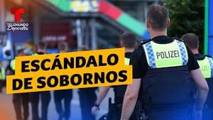 Video post by @deportes on YouTube