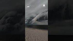 Video post by @accuweather on YouTube