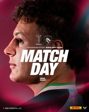 Image post by @harlequins on Instagram