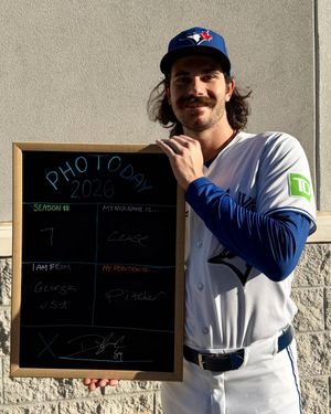 Video post by @bluejays on TikTok