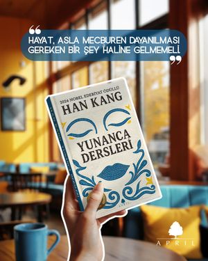 Image post by @aprilyayincilik on Instagram