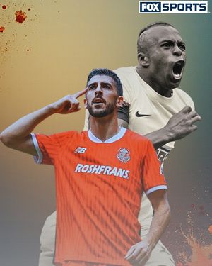 Image post by @foxsportsmx on Instagram