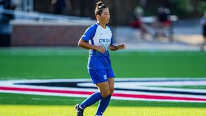 Image post by @CreightonWSoc on Twitter