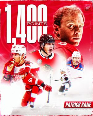 Image post by @nhl on Instagram