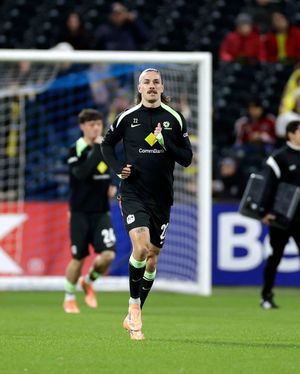 Image post by @socceroos on Instagram