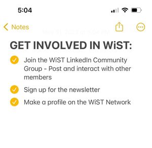 Image post by @WomenSportsTech on Twitter