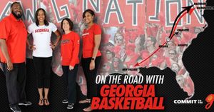 Image post by @uga_wbb on Instagram