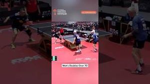 Video post by @ittfworld on YouTube