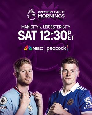 Image post by @NBCSportsSoccer on Twitter