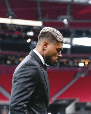 Image post by @ATLUTD on Twitter