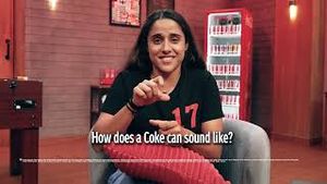 Video post by @coca-cola on YouTube
