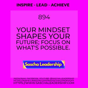 Image post by @sascha.leadership on Instagram