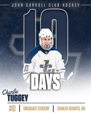 Image post by @hockeyjcu on Instagram