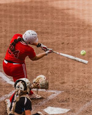 Image post by @utahsoftball on Instagram