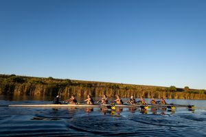 Image post by @umichrowing on Instagram