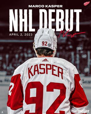 Image post by @NHLde on Twitter