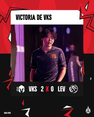 Image post by @lolesportsla on Instagram