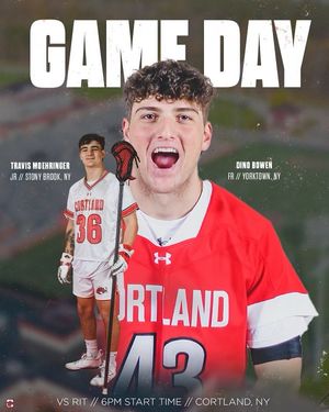 Image post by @cortlandmlax on Instagram