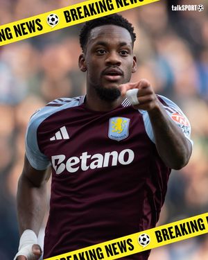 Image post by @talksport on Instagram