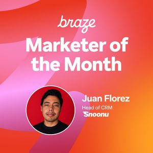 Image post by @braze on Instagram