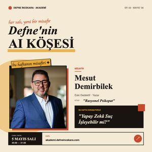 Image post by @defneincekara.ai on Instagram