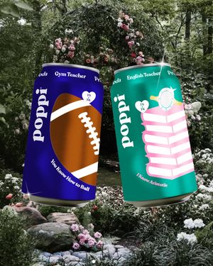 Video post by @drinkpoppi on TikTok