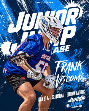 Image post by @apexlaxevents on Instagram
