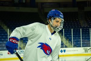 Image post by @riverhawkhockey on Instagram
