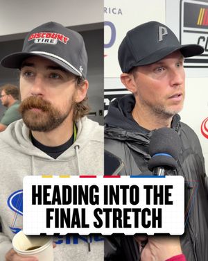 Image post by @nascar on Instagram