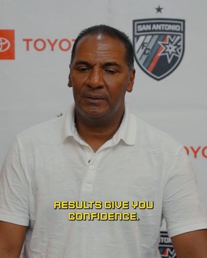 Image post by @sanantoniofc on Instagram