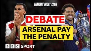 Video post by @bbcsport on YouTube