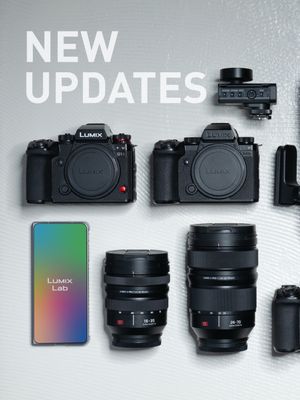 Video post by @lumixusa on TikTok