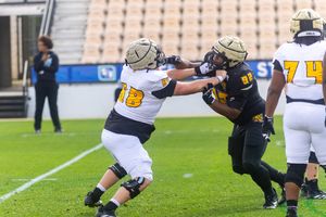 Image post by @kennesawstfb on Instagram