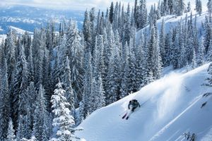 Image post by @tamarackresort on Instagram