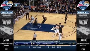 Image post by @BIGEASTconference on Facebook