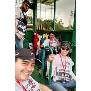 Image post by @fia_volunteers_officials on Instagram