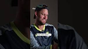 Video post by @cricketcomau on YouTube