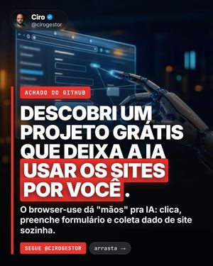 Image post by @cirogestor on Instagram