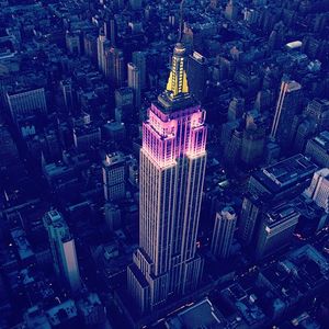Image post by @empirestatebldg on Instagram