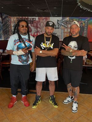 Image post by @thekidmero on Instagram
