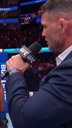 Video post by @ufcbrasil on TikTok